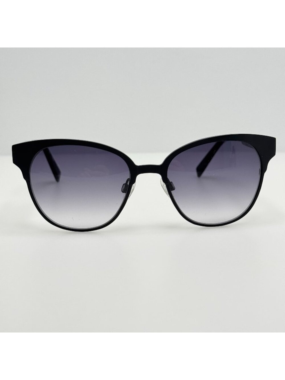 Derek Lam Sunglasses Stephanie BLK Black 55-18-142